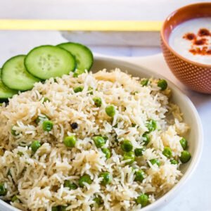 Peas Pullao