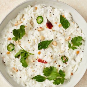 Yoghurt Rice