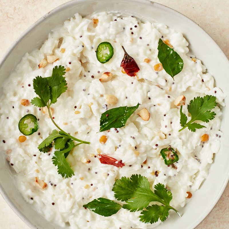 Yoghurt Rice