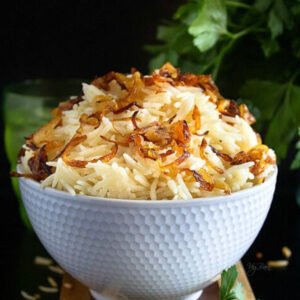 Pyazwala Chawal