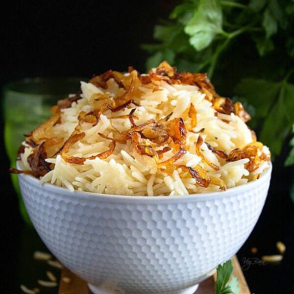 Pyazwala Chawal