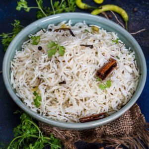 Zeera Rice