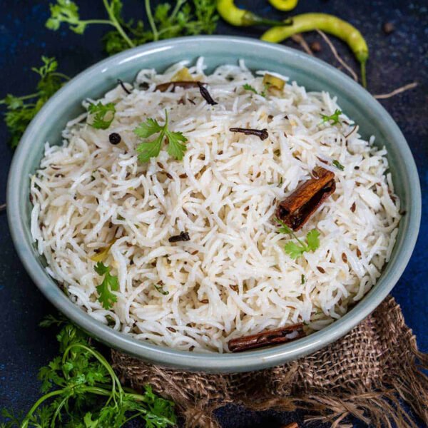 Zeera Rice