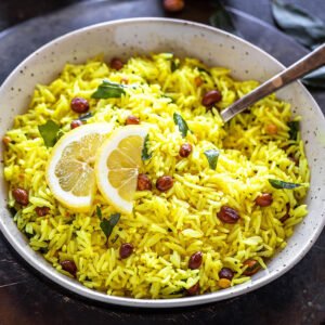 Lemon Rice