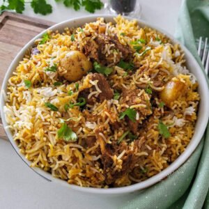 Lamb Biryani