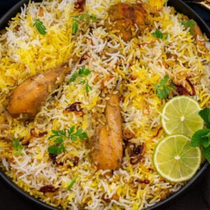 Murg Biryani