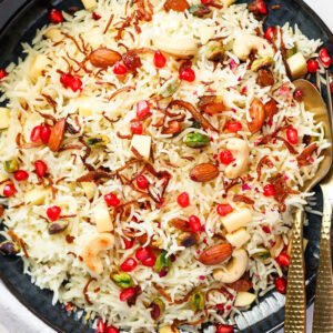 Kashmiri Pullao