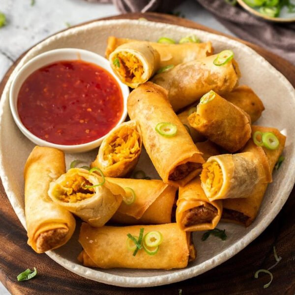Vegetable Spring Roll