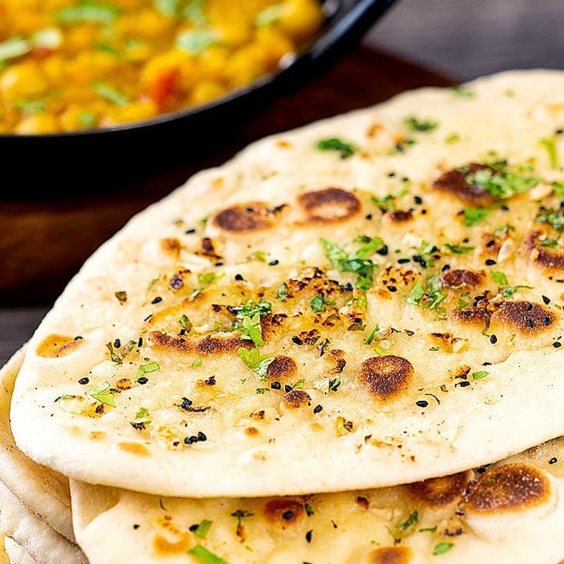 Onion Kulcha