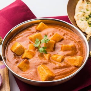 Shahi Paneer