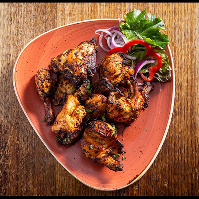 From The Tandoor
