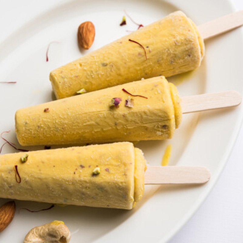 Kesri Kulfi