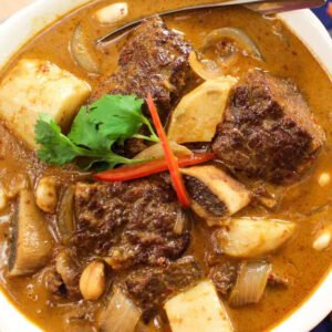 Beef Mosiman