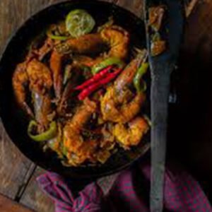 Jhinga Jalfrazi