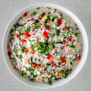 Mixed Raita