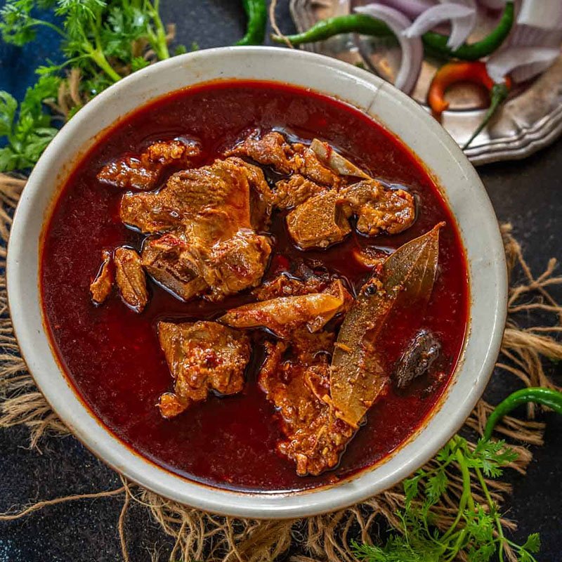 Rogan Josh