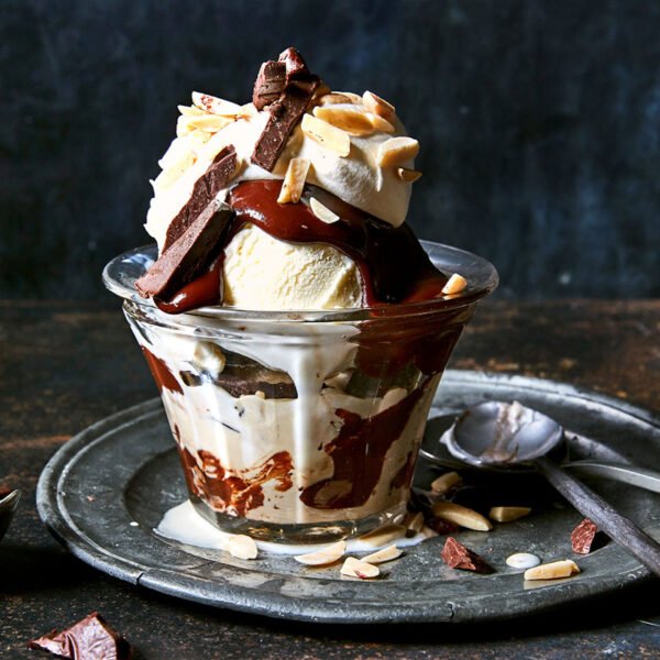 Chocolate Sundae