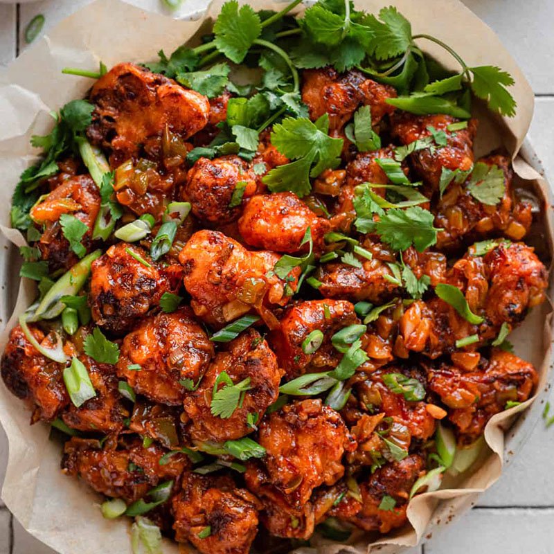 Gobhi Manchurian