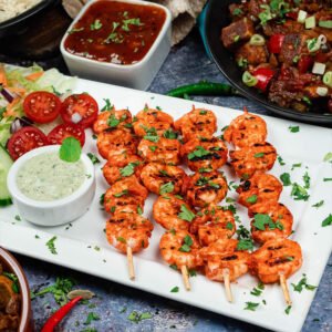 Tandoori Jhinga