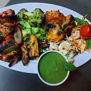 Exotic Platter