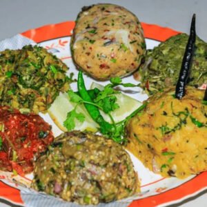 Bhartha Four Way