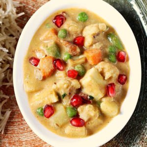Navratan Korma