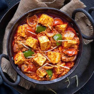 Kadhai Paneer