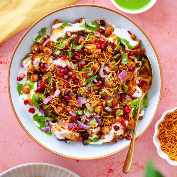 Three Way Chaat