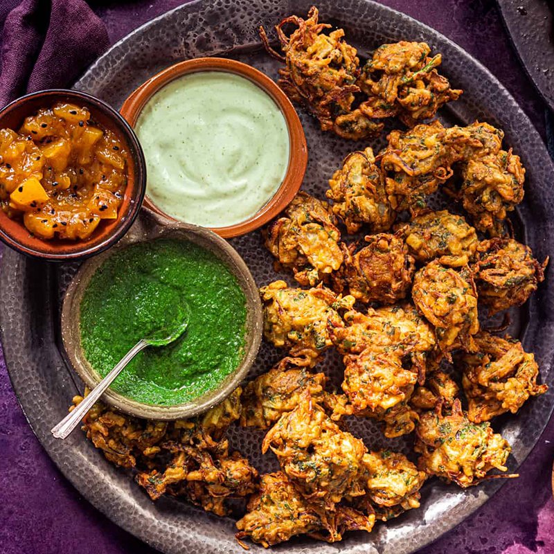 Vegetable Pakora