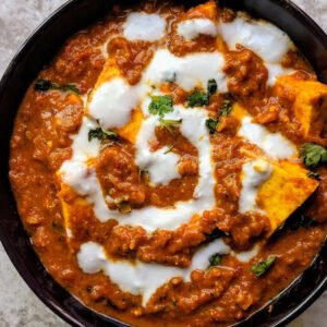Paneer Makhani