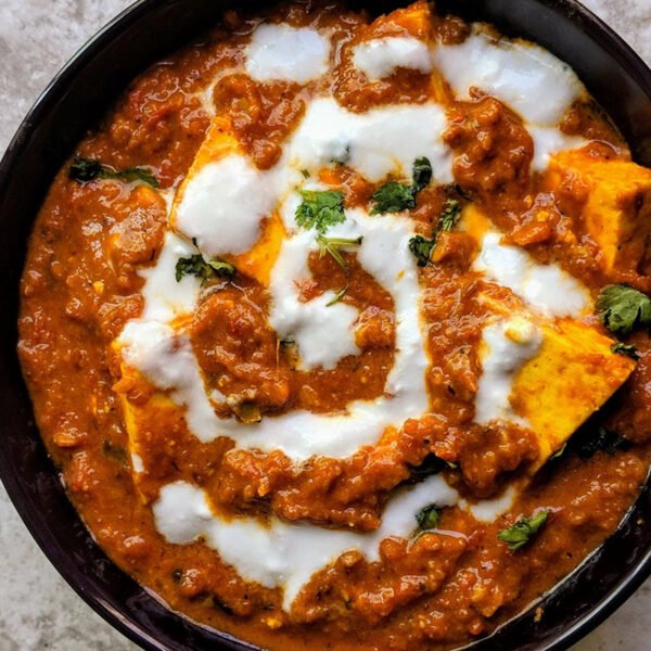 Paneer Makhani