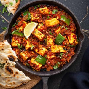 Tawa Paneer