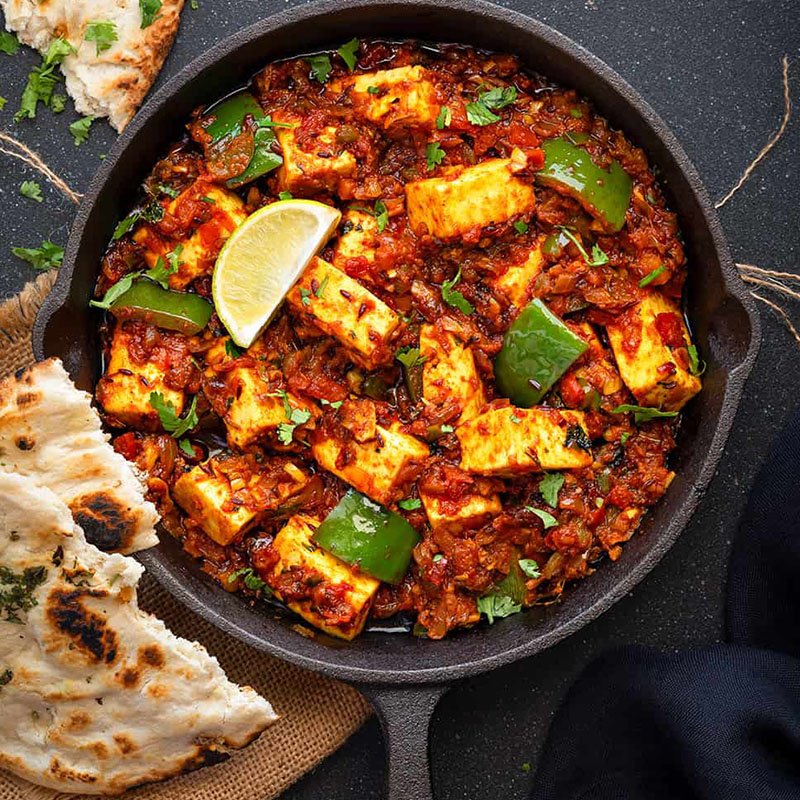 Tawa Paneer