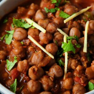 Martabaan Chole