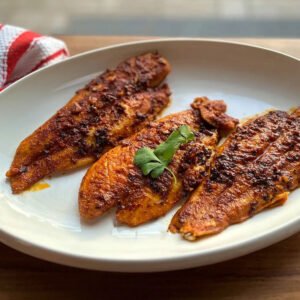 Fish Masala