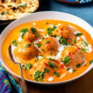 Malai Kofta