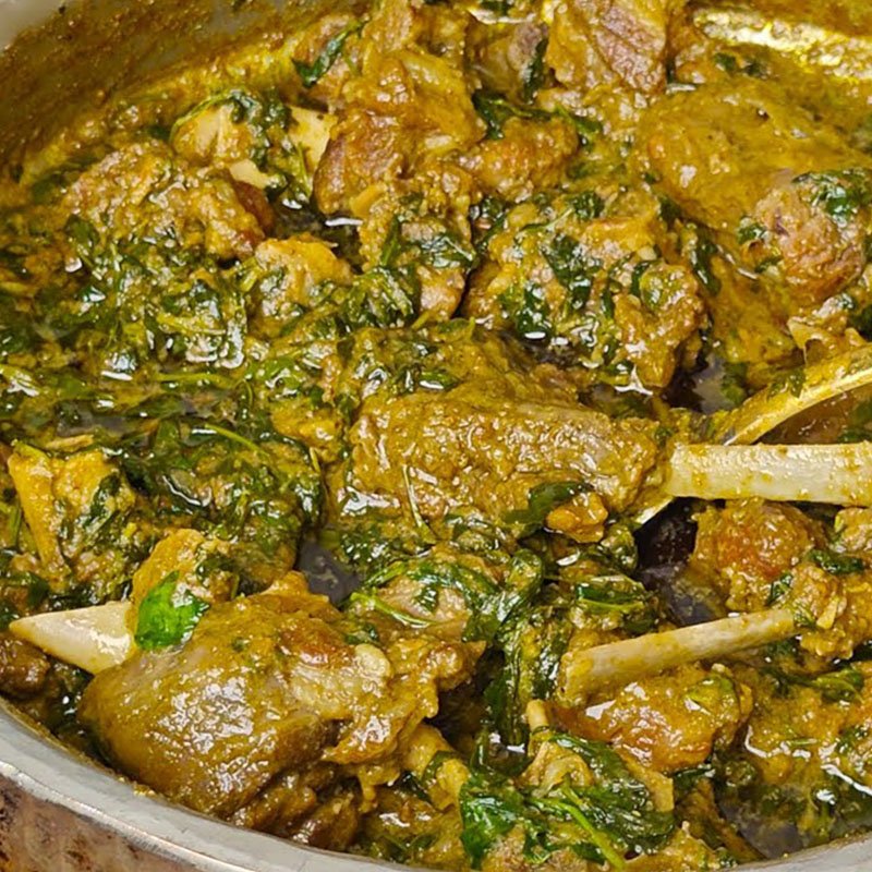 Gosht Methiwala