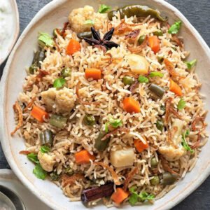 Takari Pulao