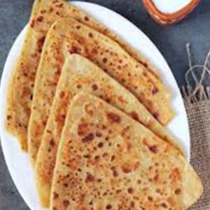 Plain Prantha