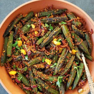 Bhindi Masala