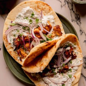Tikka Naan