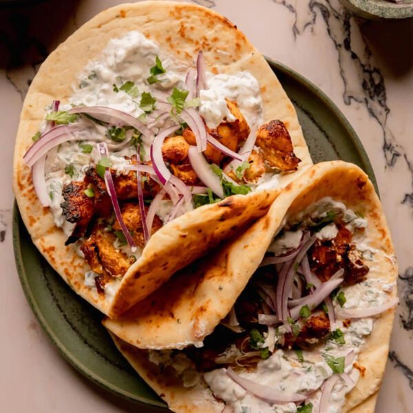Tikka Naan