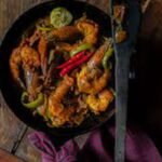 Jhinga Jalfrazi