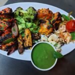 Exotic Platter