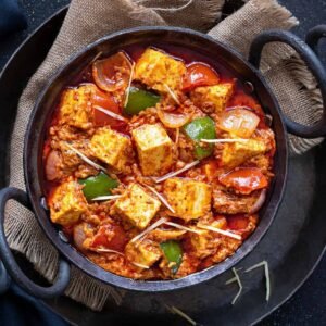 Kadhai Paneer