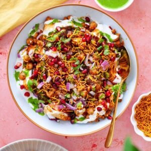 Three Way Chaat