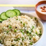 Peas Pullao