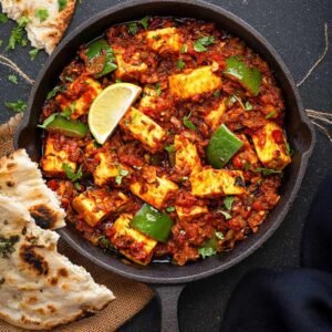 Tawa Paneer