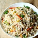 Vegetarian Fried Rice
