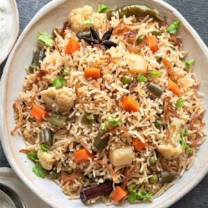 Takari Pulao
